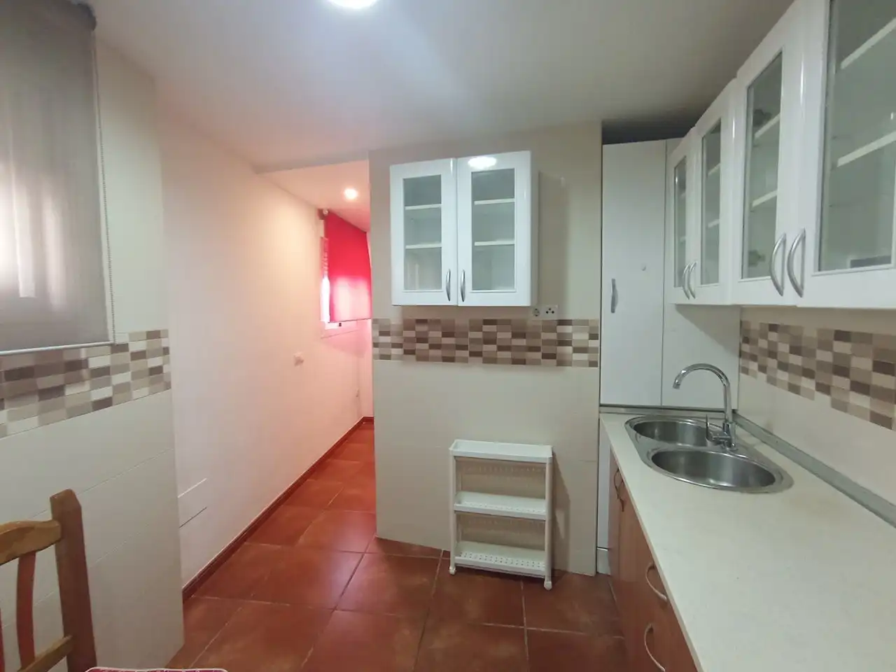 Kitchen of Detached homes for rent in Málaga  with Terrace