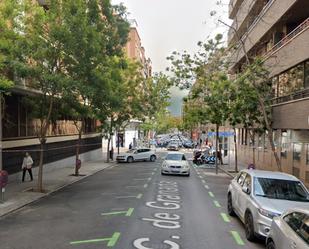 Vista exterior de Pis en venda en  Madrid Capital