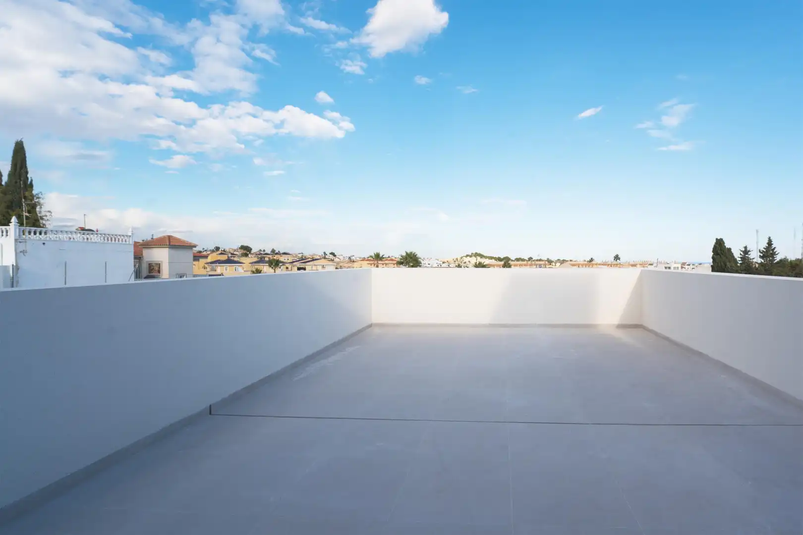 Terrassa de Casa o xalet en venda en Rojales