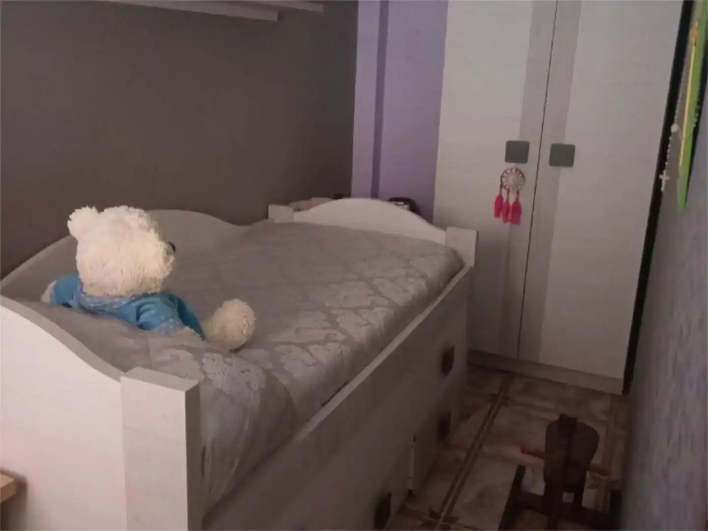 Habitación de Casa adosada en venta en Jódar