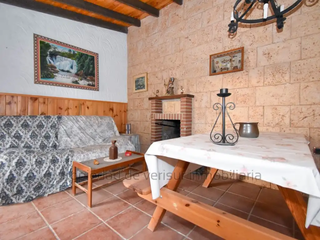 Casa rústica amb jardí en venda a Tébar - Los Arejos, imagen 8