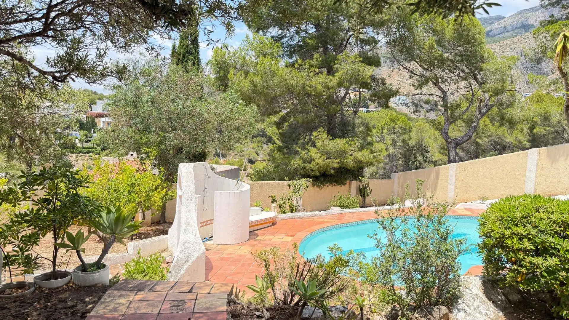 Maison rustique avec piscine à vendre à Altea la Vella, imagen 5