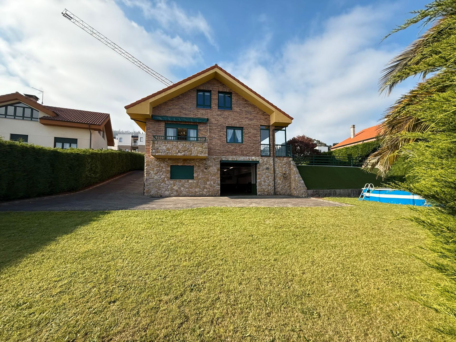 House or chalet for sale in Lugar Castañera, 73, Llanera