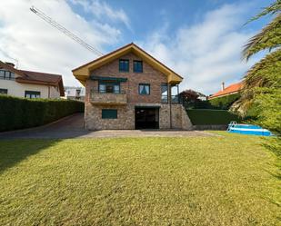 Exterior view of House or chalet for sale in Llanera  with Heating, Private garden and Terrace