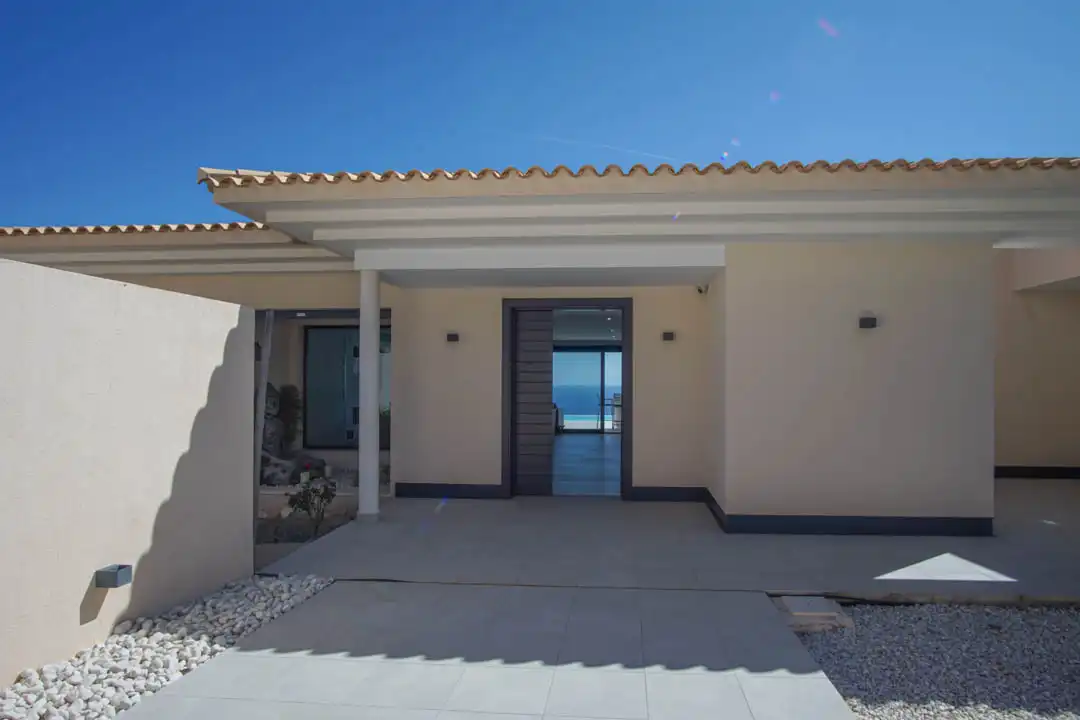 Chalet con piscina en venta en Altea la Vella, imagen 36