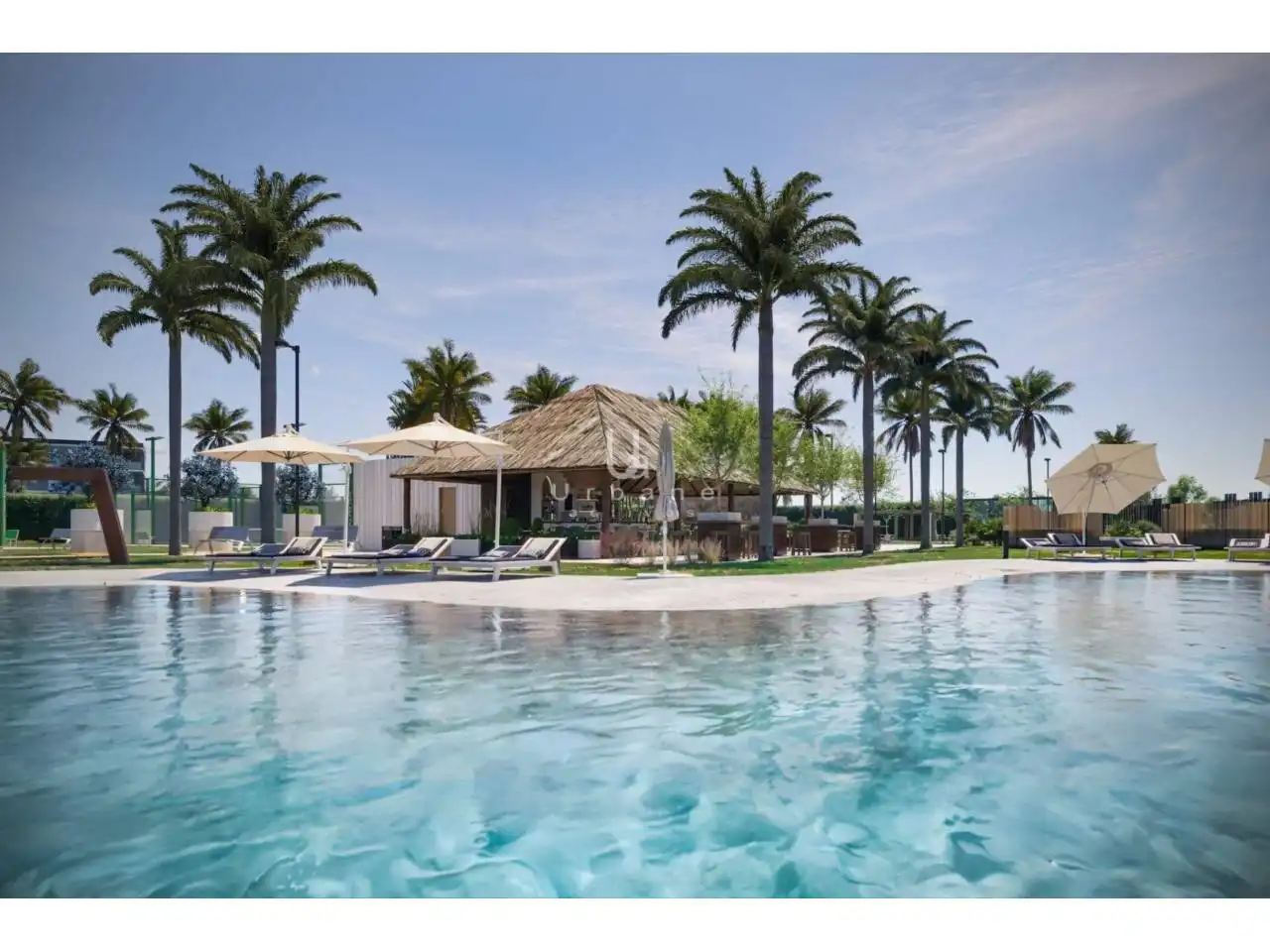 Villa avec piscine à vendre à Calle AMANECER, imagen 10