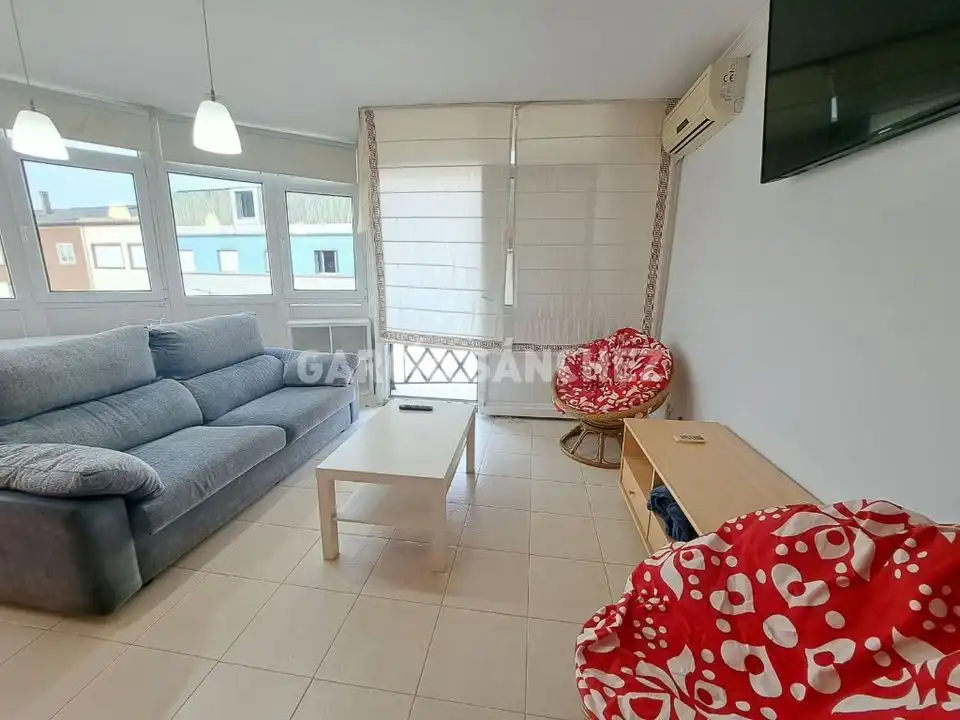 Apartamento con terraza en venta en Rúa as Mangas 0, imagen 22