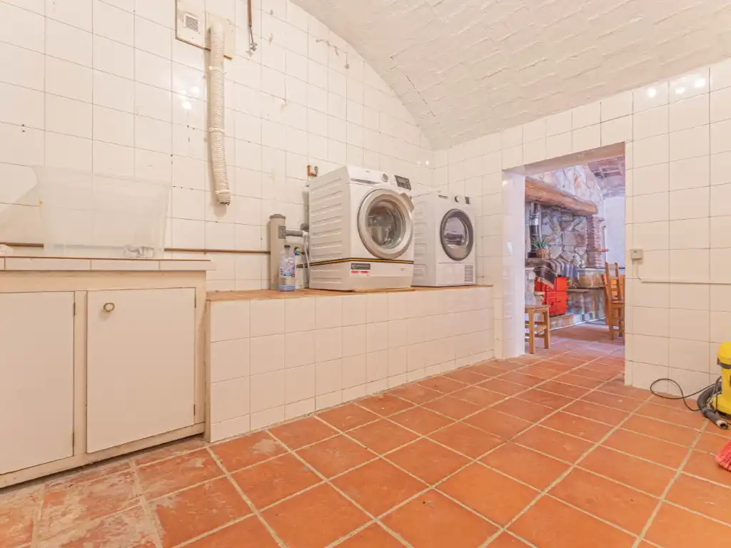 Cuina de Casa o xalet en venda en Cabanelles