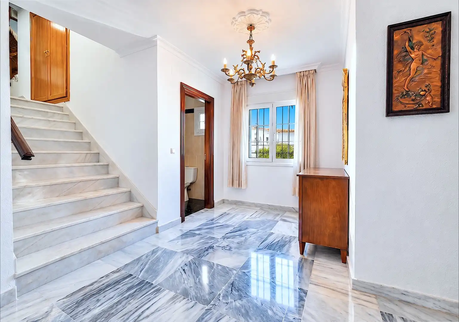 Casa con jardín en venta en Castillo Sohail - Myramar, imagen 8