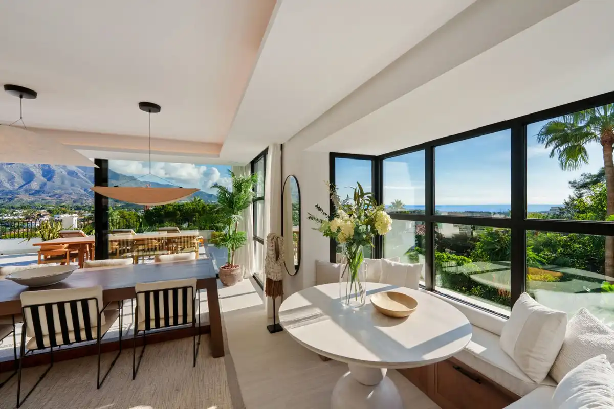 Villa mit Pool zum Verkauf in Nueva Andalucía, imagen 23