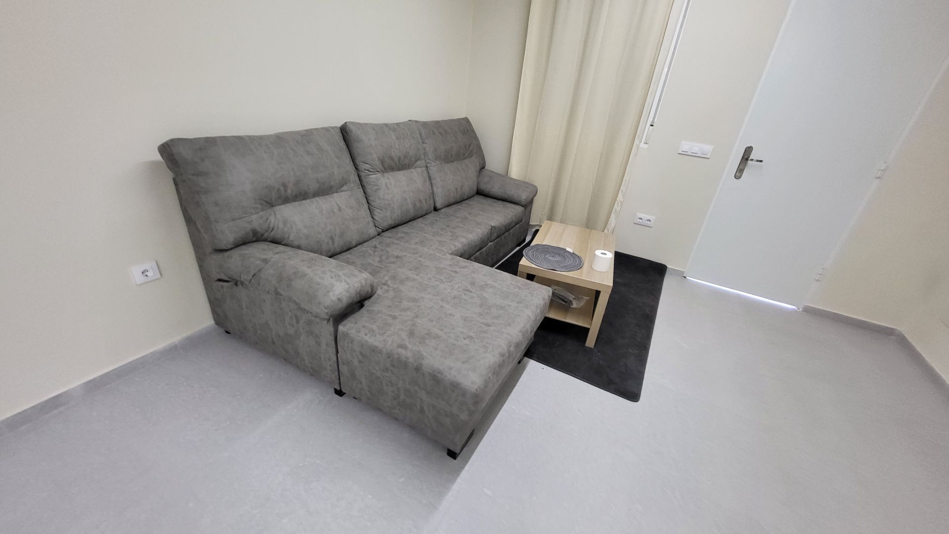 Living room of Flat to rent in Albox