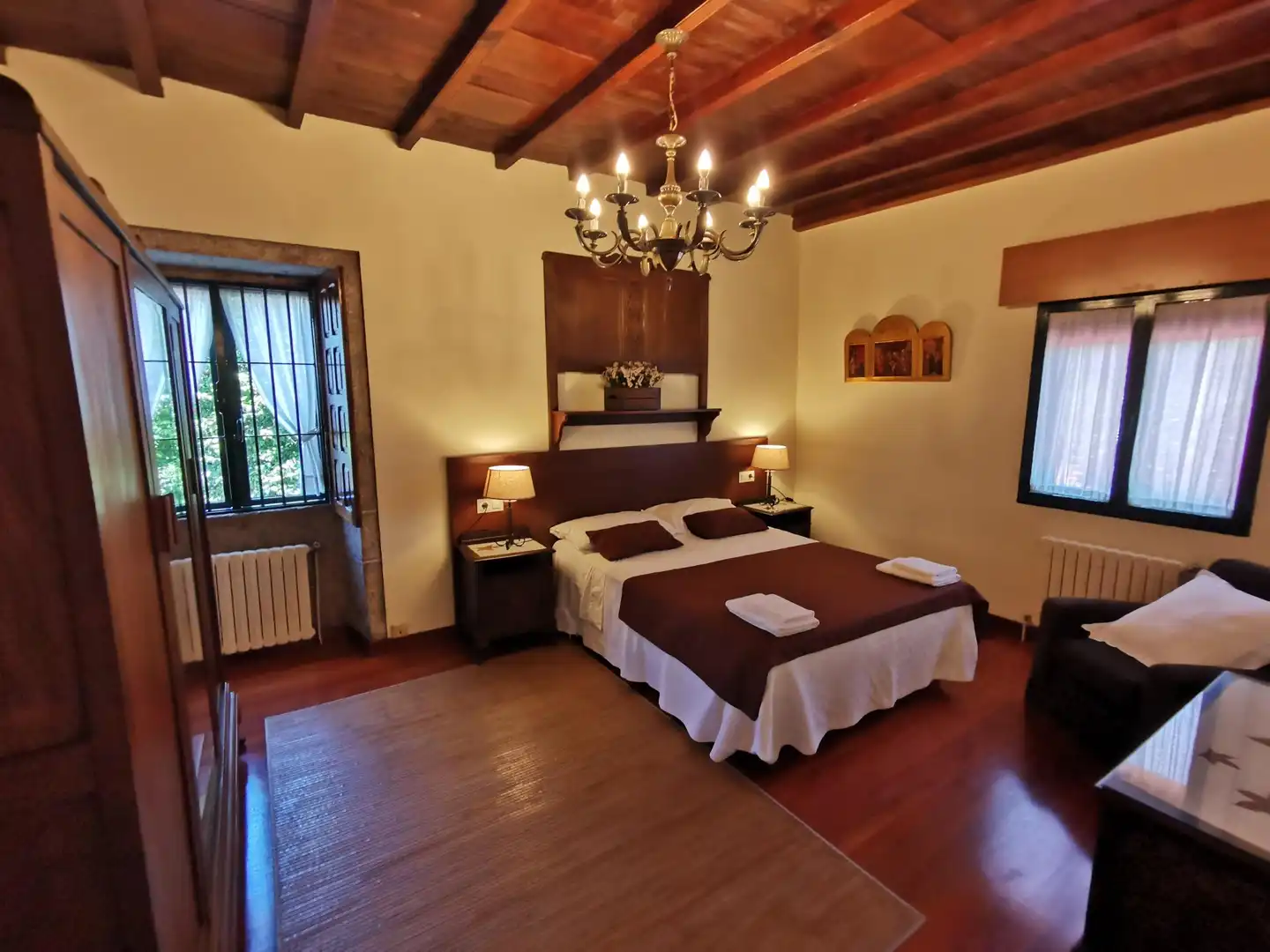 Habitación de Casa o chalet en venta en Portas con Jardín privado, Terraza y Trastero