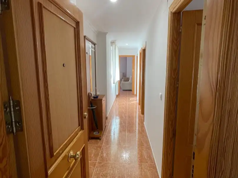 Flat for rent in Avenida Villena, 30, Caudete