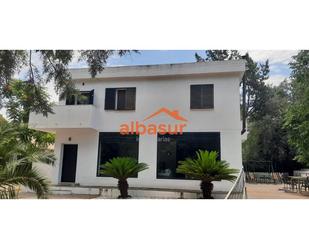 Exterior view of House or chalet for sale in  Córdoba Capital