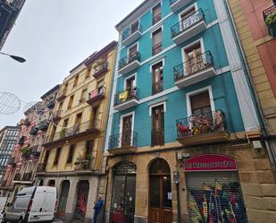 Exterior view of Flat for sale in Bilbao   with Heating and Balcony