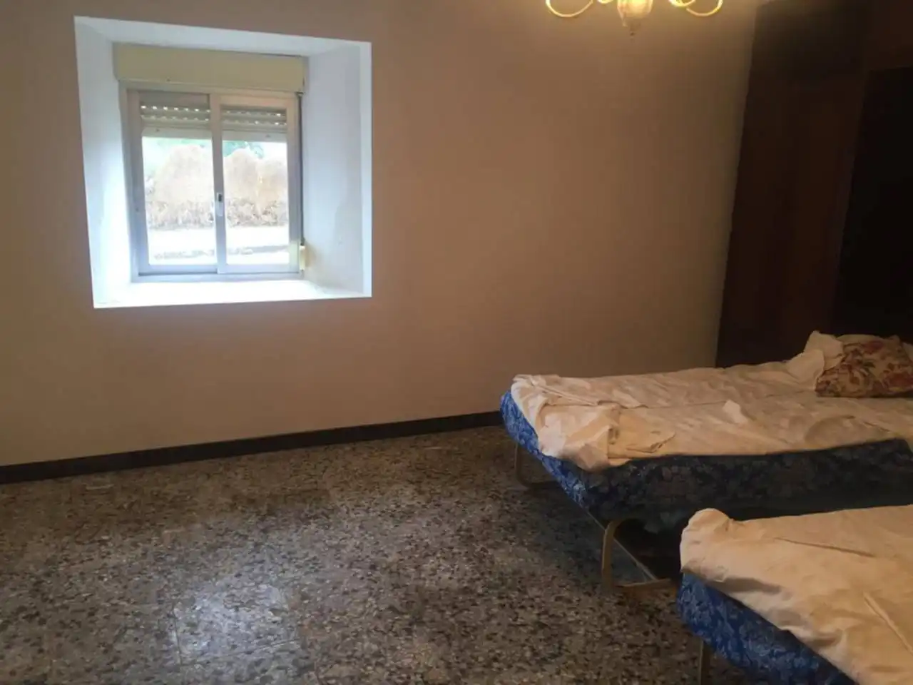 Schlafzimmer von Haus oder Chalet zum Verkauf in Valdefresno mit Terrasse und Möbliert