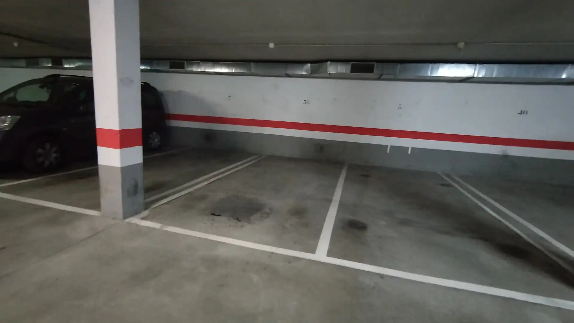 Parking of Flat for sale in Sabiñánigo  with Storage room and Balcony