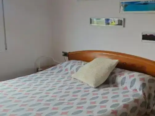 Dormitori de Casa o xalet en venda en Llagostera amb Aire condicionat, Piscina i Balcó