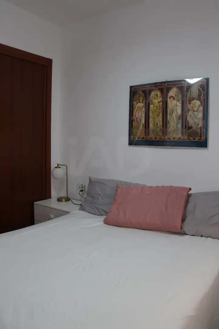 Dormitori de Pis en venda en Roquetas de Mar amb Terrassa
