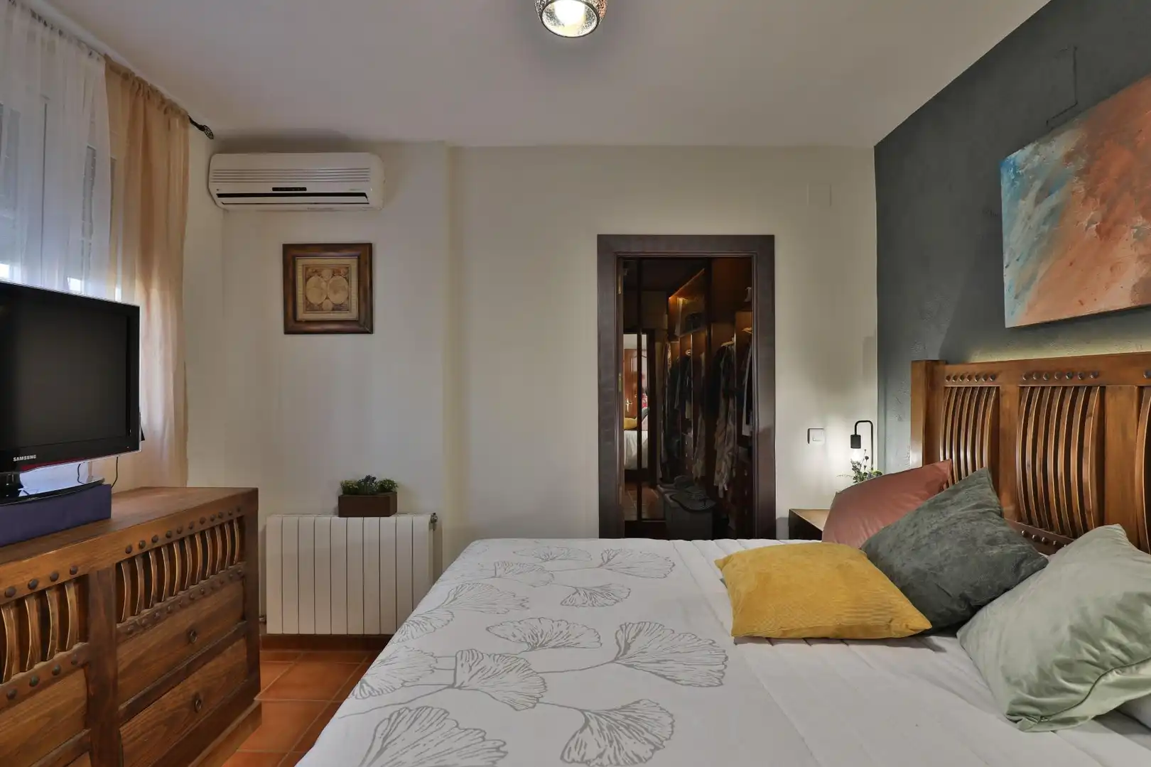 Bedroom of Houses for sale in Villa de Otura  with Community pool
