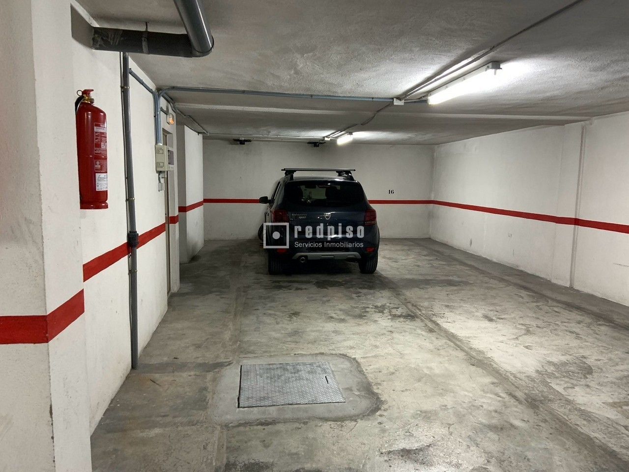 Parking of Garage for sale in Mislata