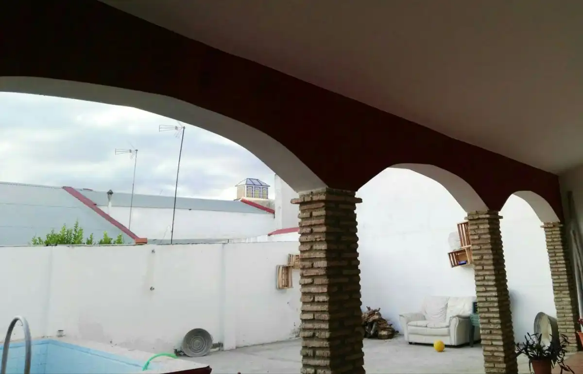 Casa a schiera con terrazza in vendita a Calle Cuadra y González, imagen 2