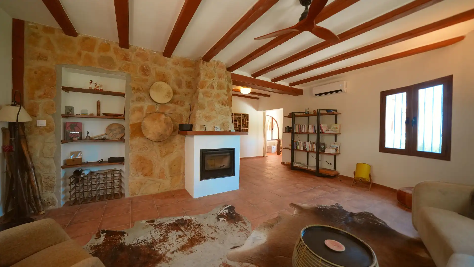 Casa rustica con piscina in vendita a Gata de Gorgos, imagen 30