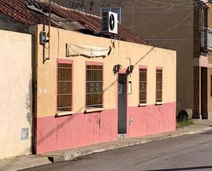 Vista exterior de Casa o xalet en venda en Lalueza