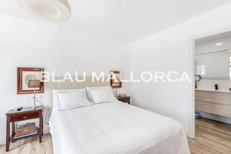 Schlafzimmer von Einfamilien-Reihenhaus zum Verkauf in  Palma de Mallorca