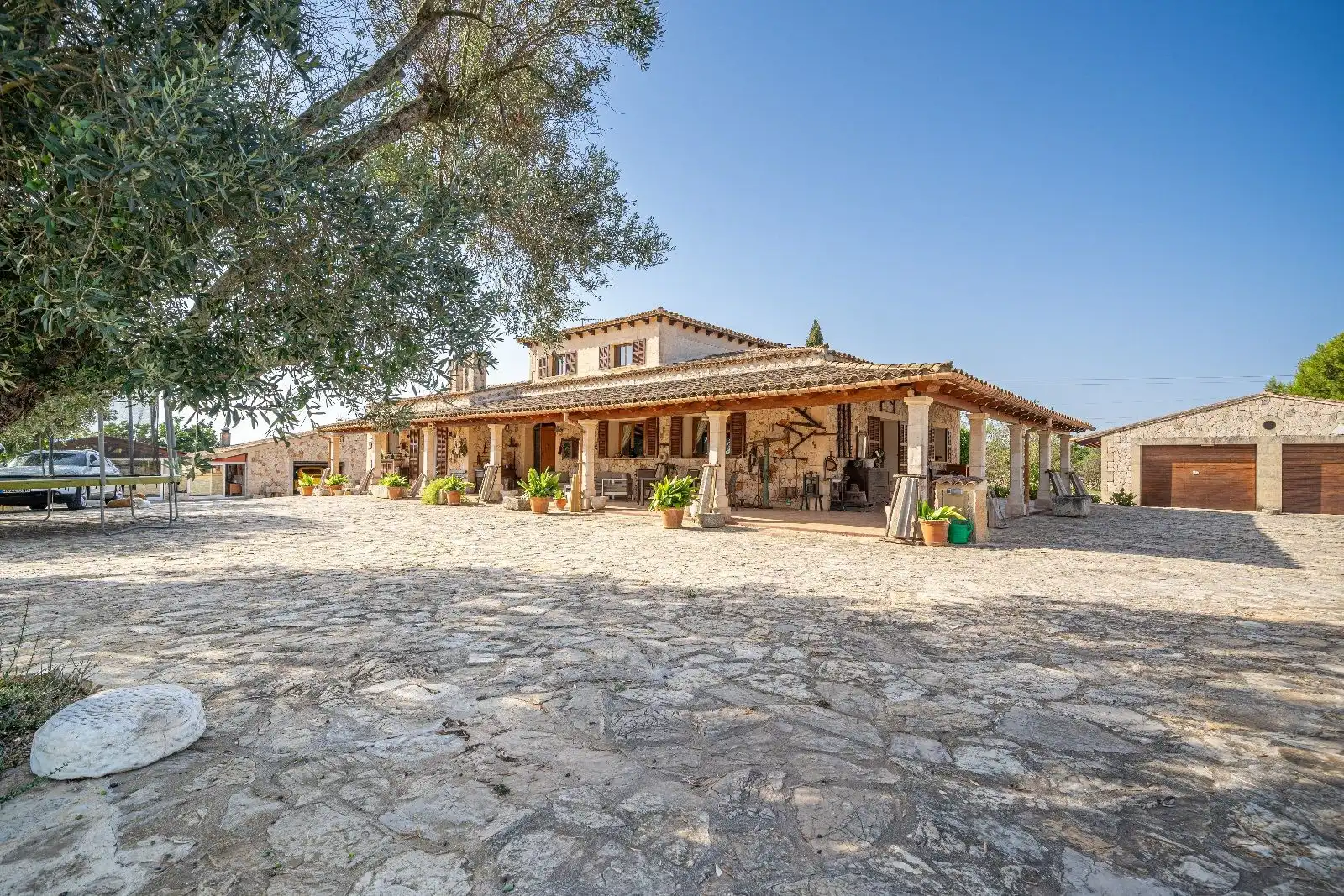 Villa con piscina in vendita a Santa Margalida Poble, imagen 5