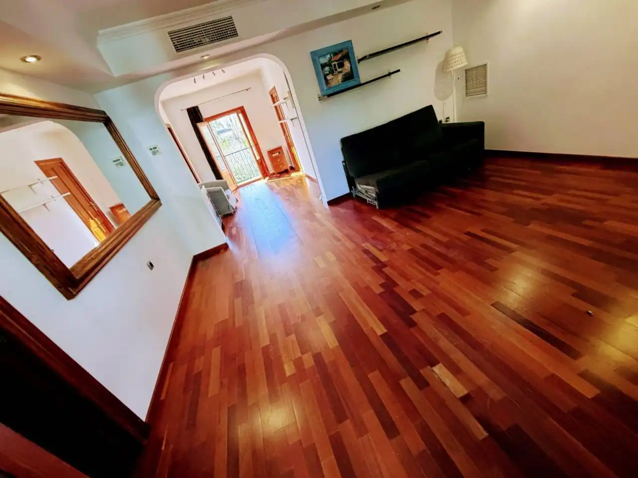 Living room of Flat for sale in Petra  with Air Conditioner, Heating and Private garden