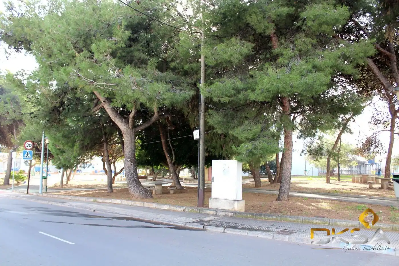 Wohnbaugrundstück zum Verkauf in Carrer Santa Creu