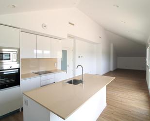 Kitchen of Attic to rent in Galapagar  with Air Conditioner, Heating and Terrace