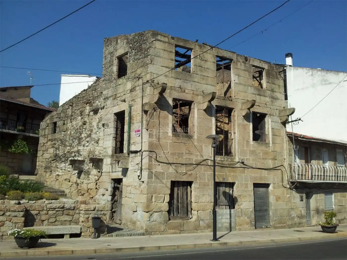 Adossat en venda a Avenida de San Lázaro 68, imagen 2