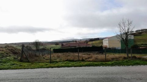 Terreno en venta en Basconcillos del Tozo, imatge 2