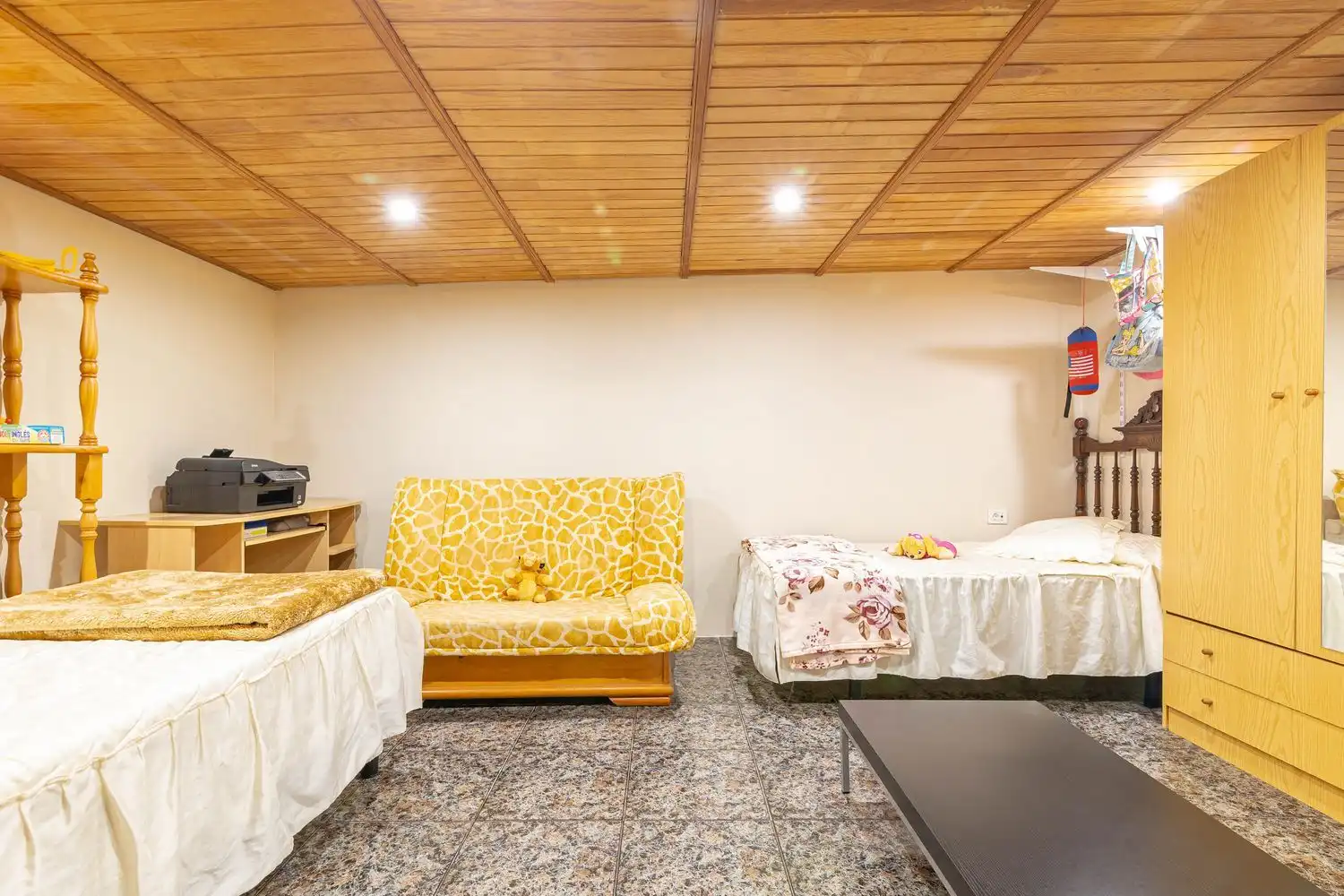 Casa o xalet en venda en Vega de San Mateo amb Jardí privat, Traster i Balcó