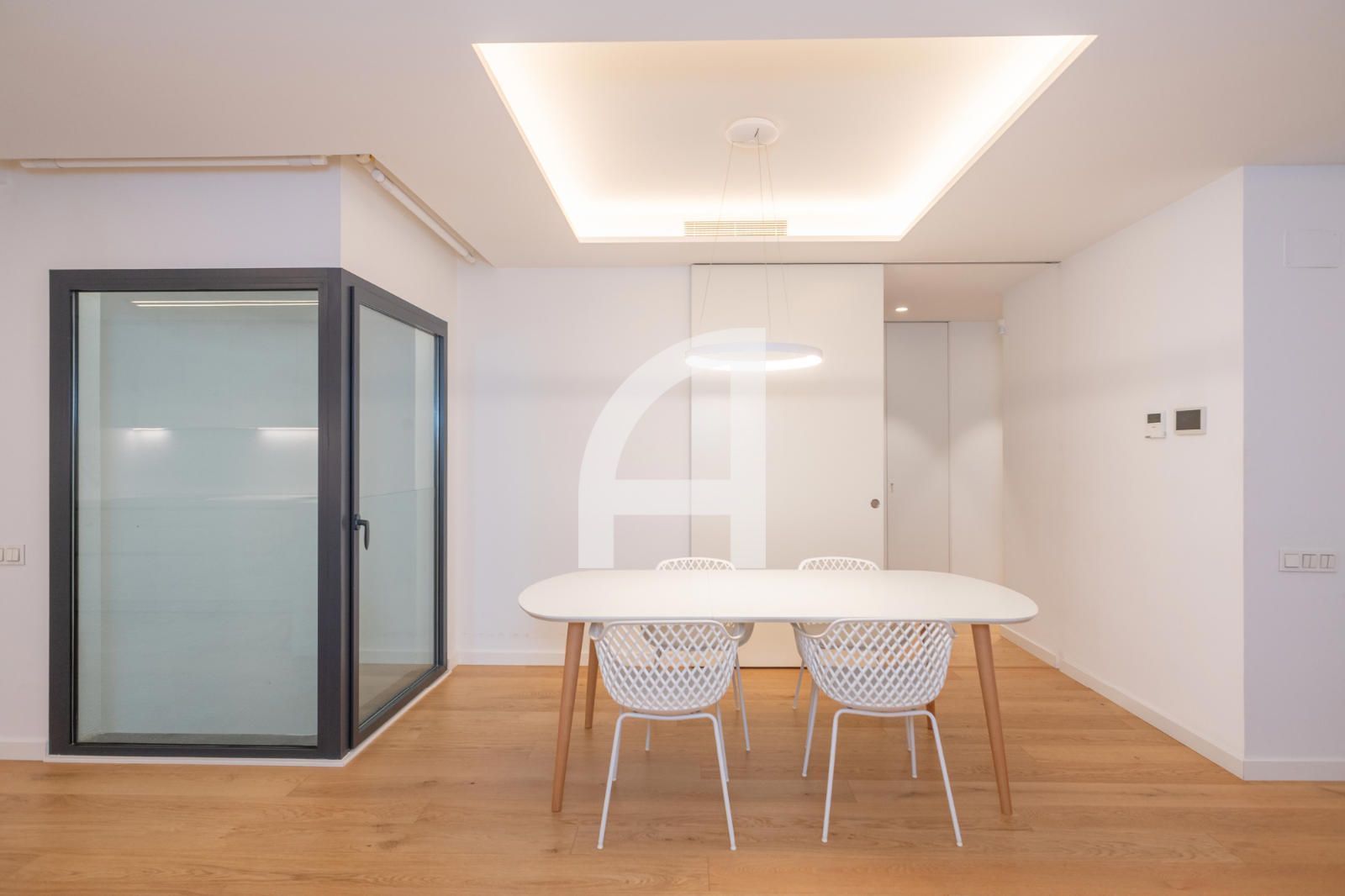 Flat to rent in Girona Capital  with Air Conditioner, Heating and Terrace