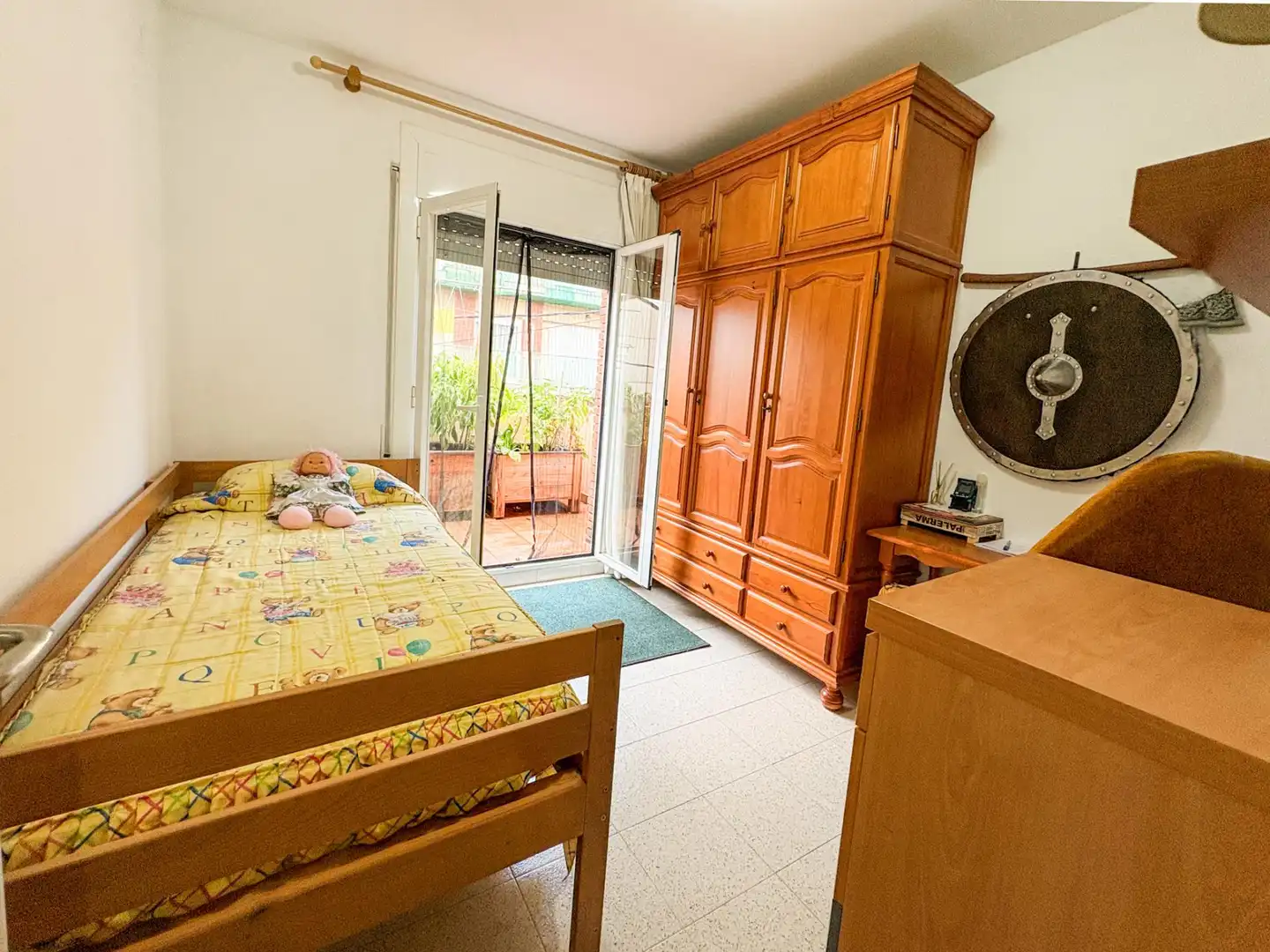Habitación de Casa adosada en venta en Castellar del Vallès con Aire acondicionado, Calefacción y Terraza