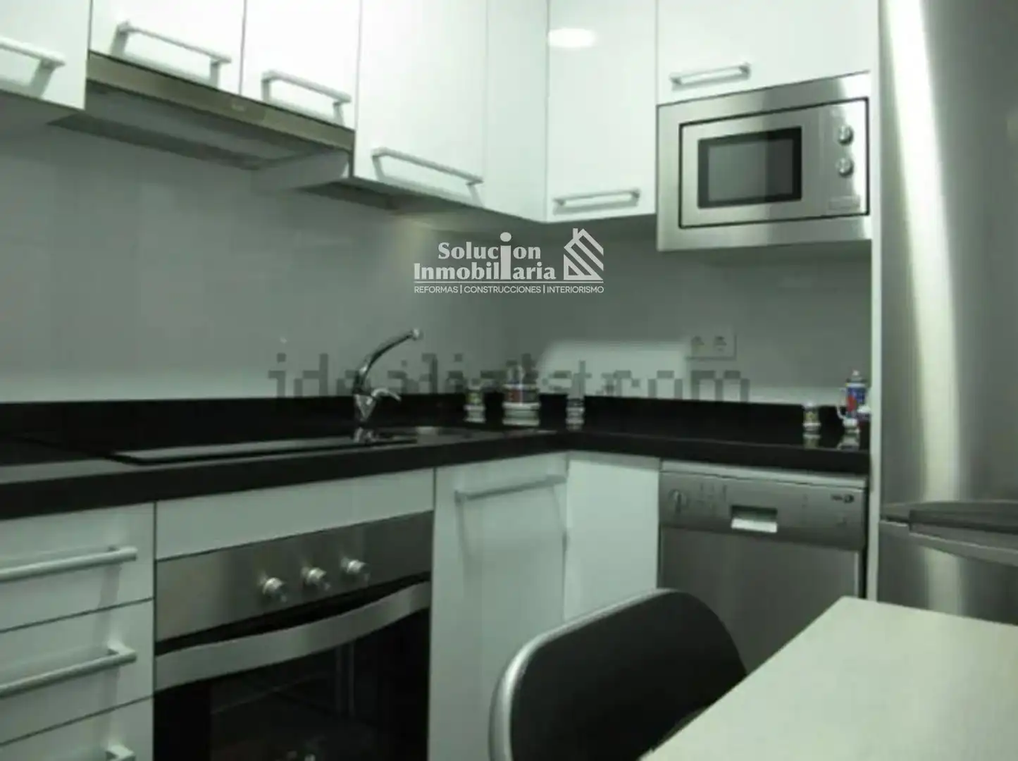 Küche von Wohnung zur Miete in Salamanca mit Heizung, Terrasse und Abstellraum