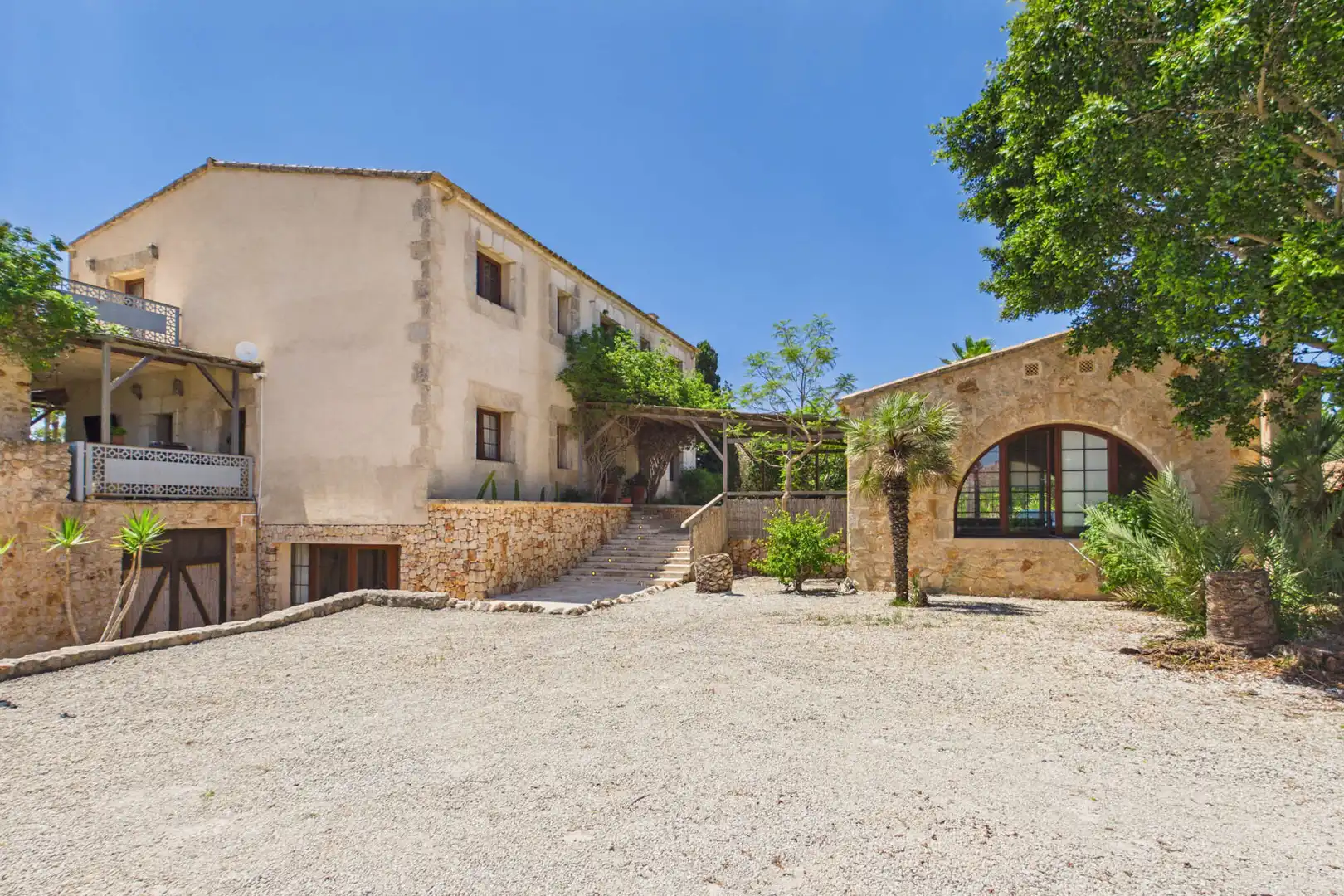 Casa rústica con terraza en venta en Santanyí Poble, imagen 25