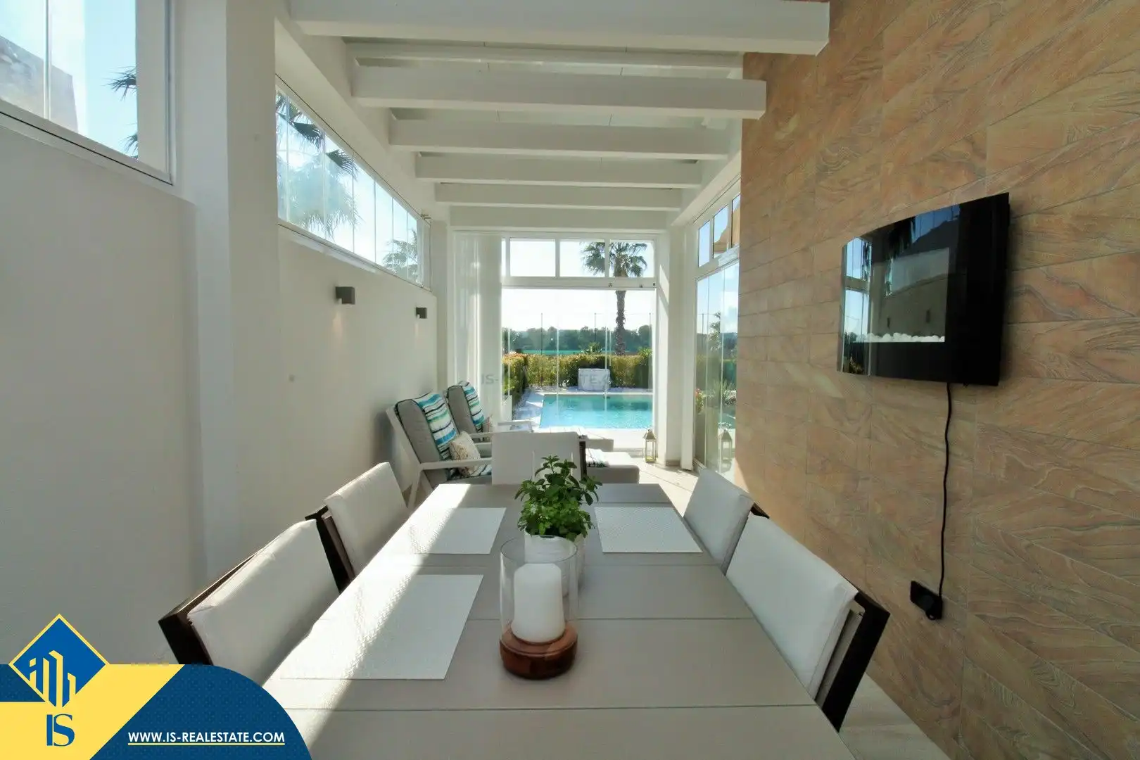 Villa mit Pool zum Verkauf in Algorfa, imagen 26