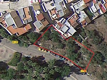 Terreno residenziale in vendita a Cómpeta