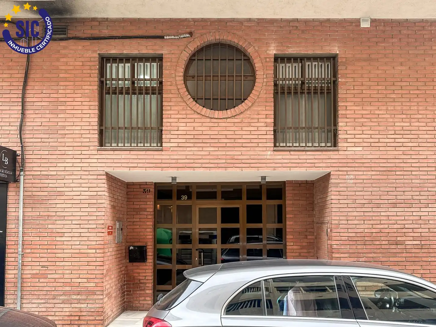 Vista exterior de Piso en venta en Castellón de la Plana / Castelló de la Plana con Aire acondicionado, Calefacción y Parquet