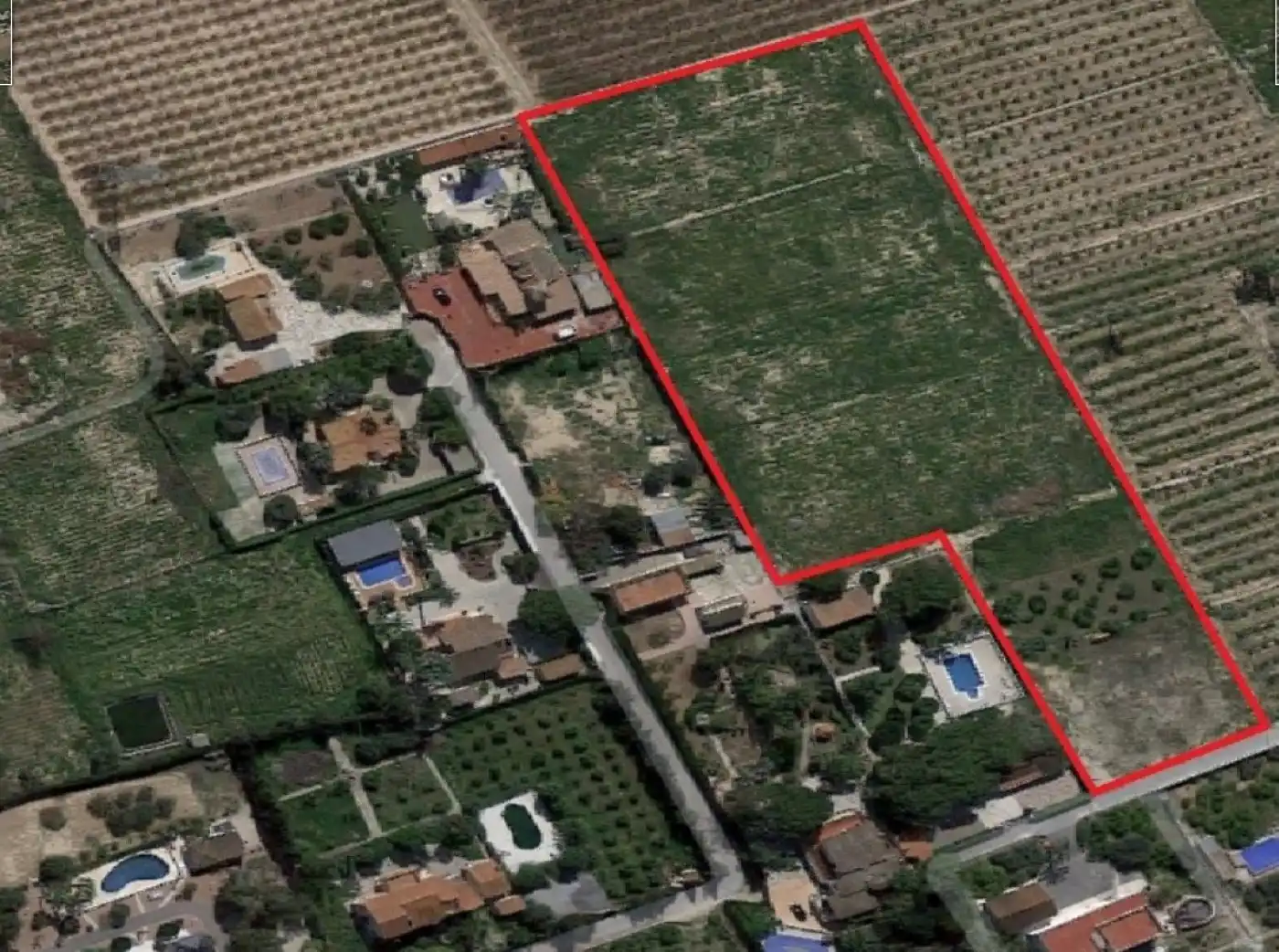 Terreno residencial en venta en Las Bayas, imagen 15