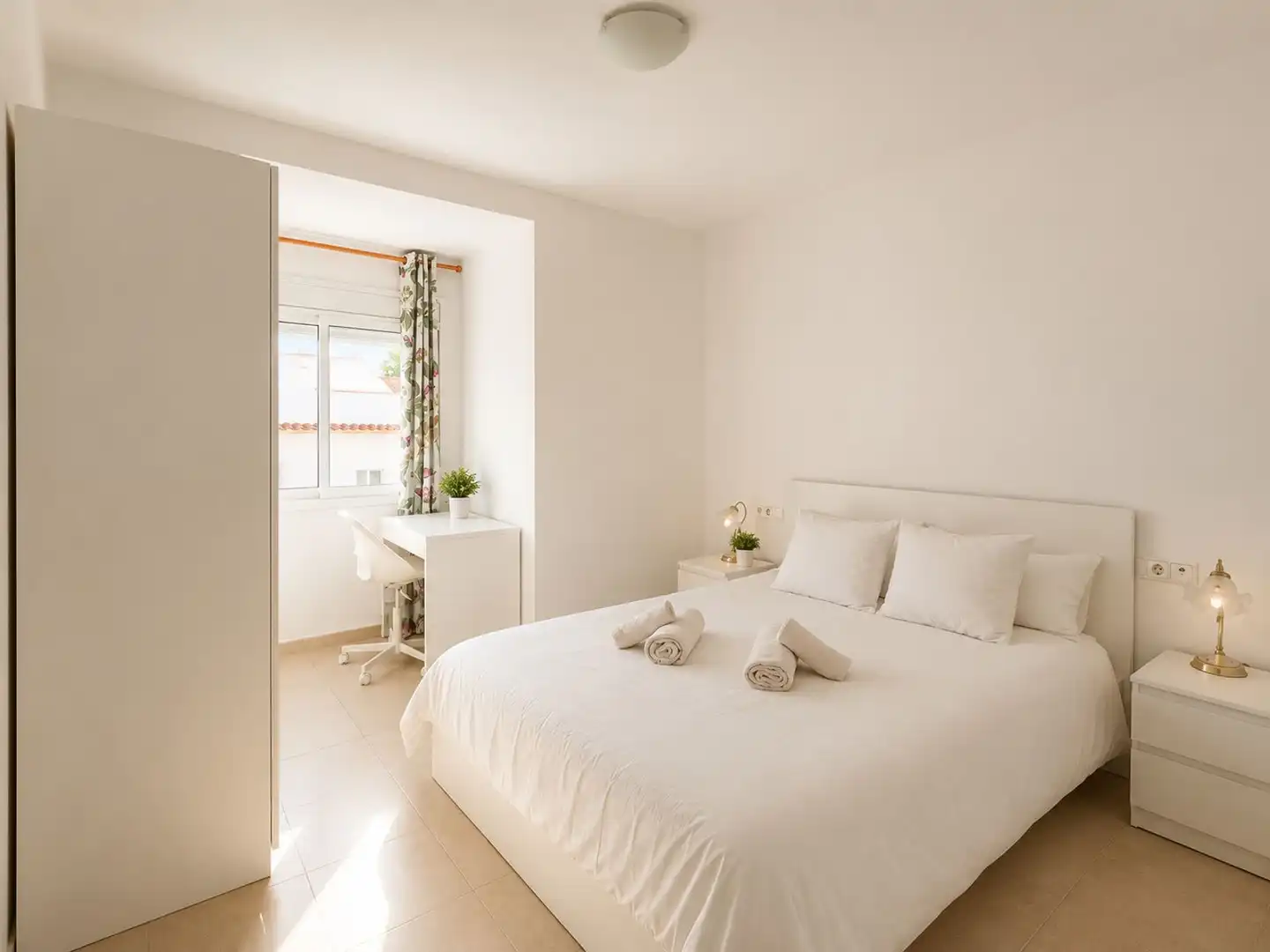 Habitación de Casa o chalet en venta en Vilanova i la Geltrú con Aire acondicionado, Calefacción y Terraza