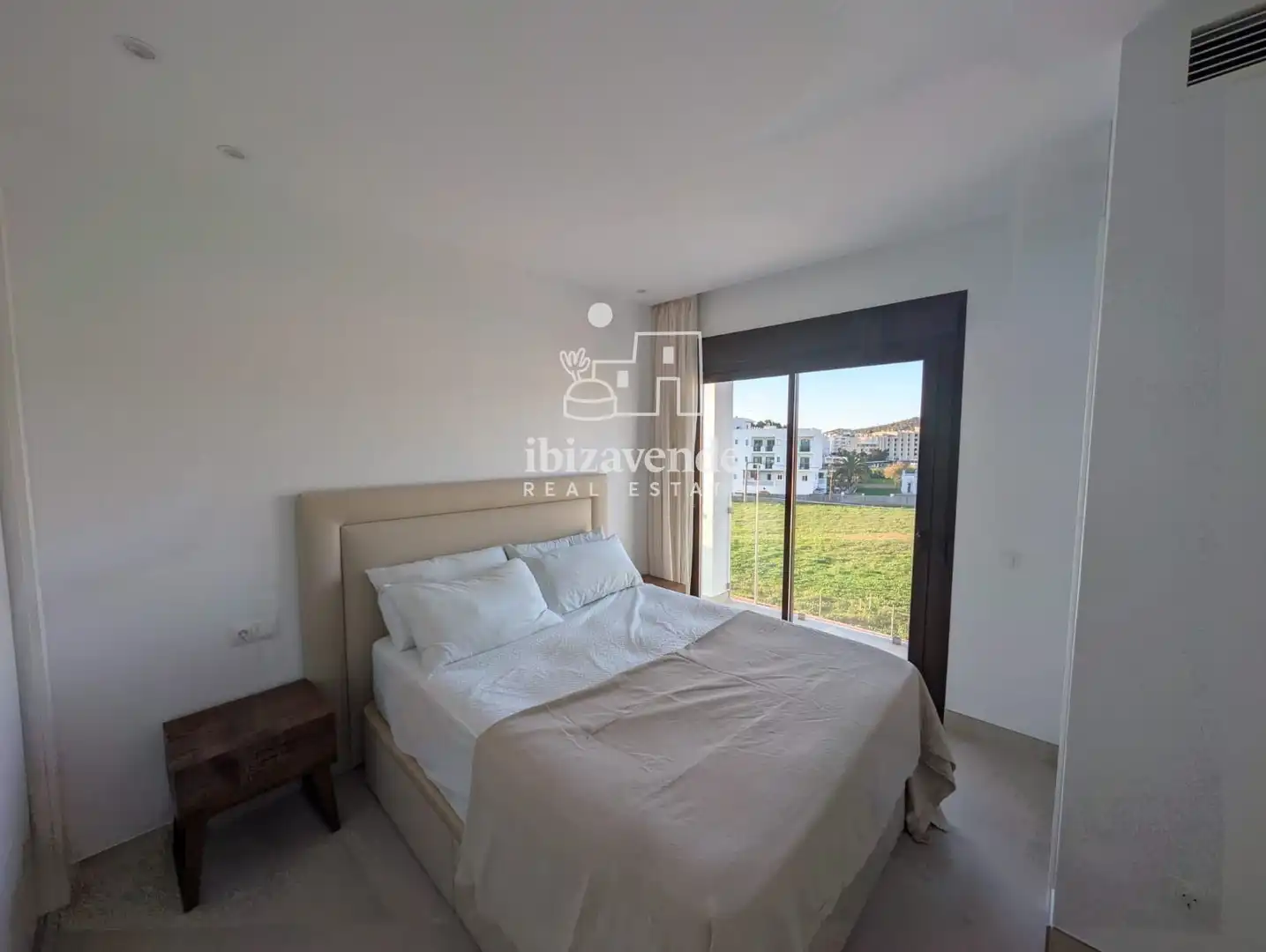 Piso con ascensor en venta en d'a Mari Ribas Portmany, imagen 9