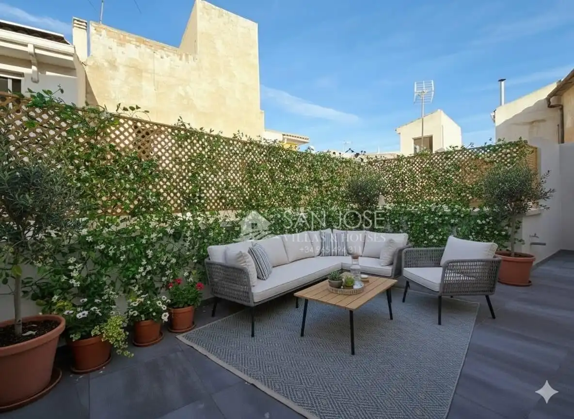 Maison avec terrasse à vendre à Aspe Centro, imagen 16