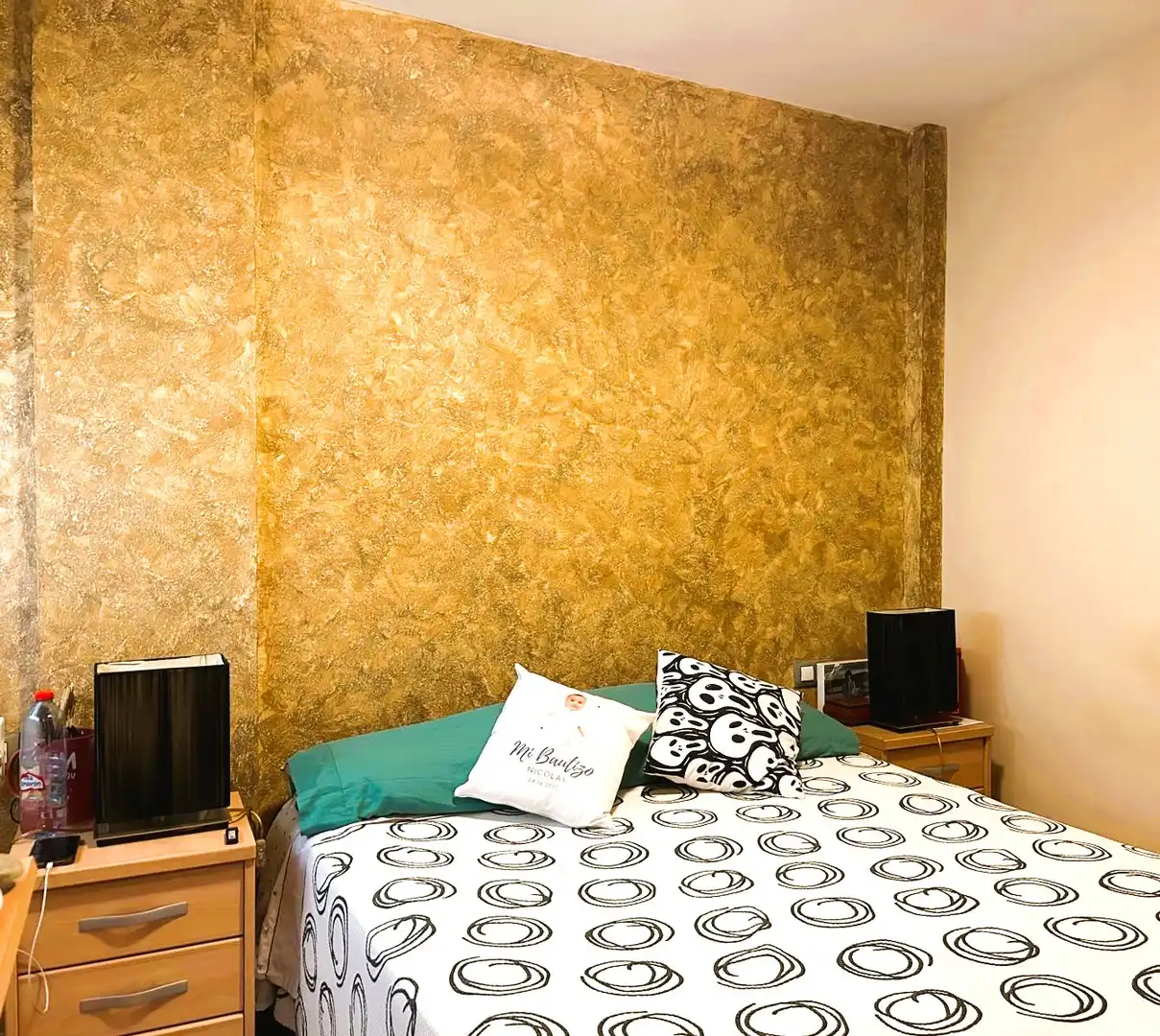 Habitación de Casa adosada en venta en Bonrepòs i Mirambell con Amueblado