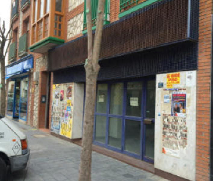 Local en venta en Íscar