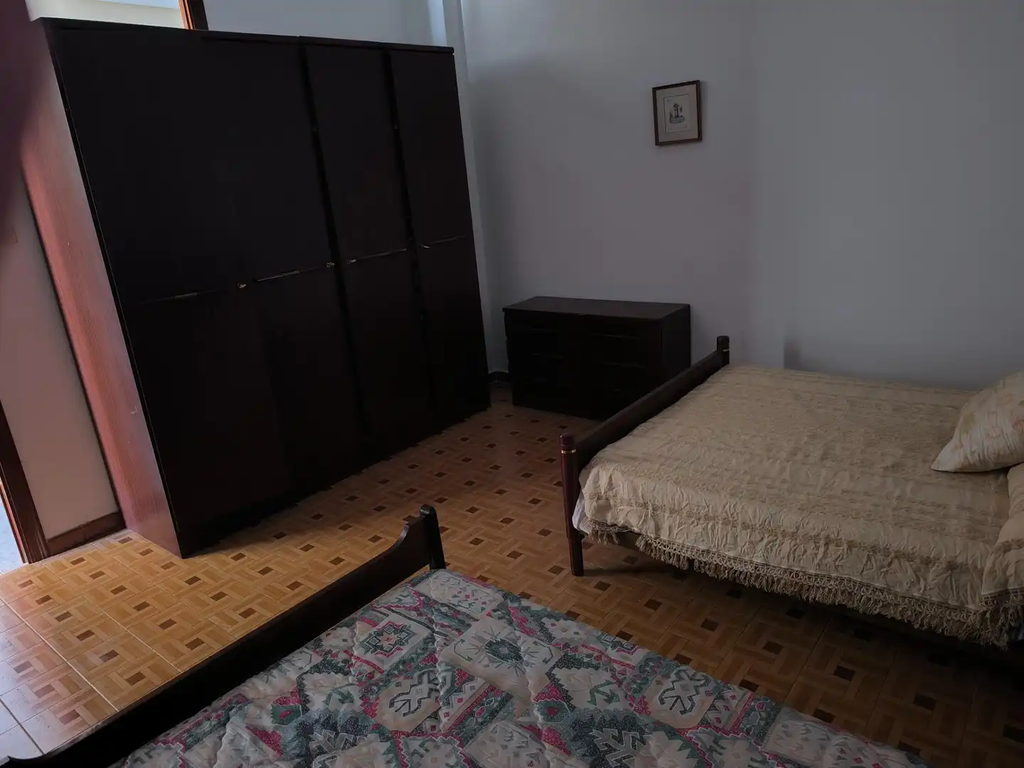Habitación de Finca rústica en venta en Valle de la Serena con Balcón